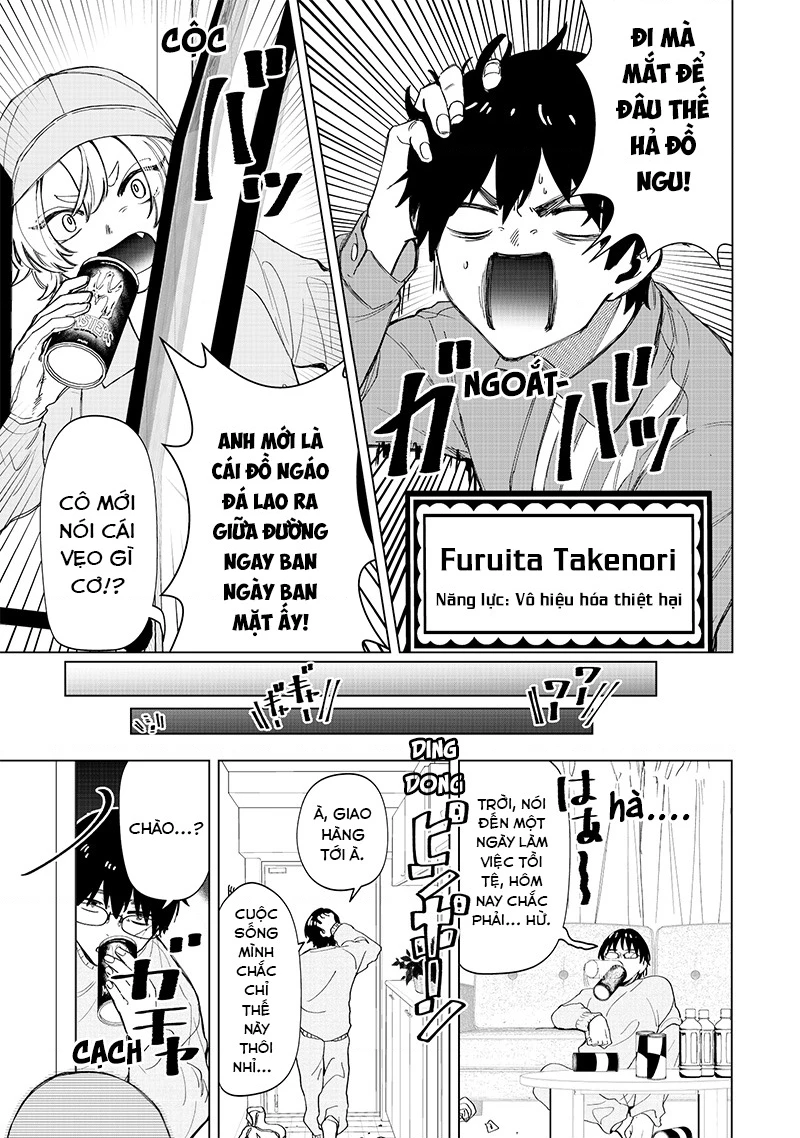 Shiretto Sugee Koto Itteru Gal: Shiritsu Paranomaru Koukou No Nichijou Chapter 29 - Trang 2