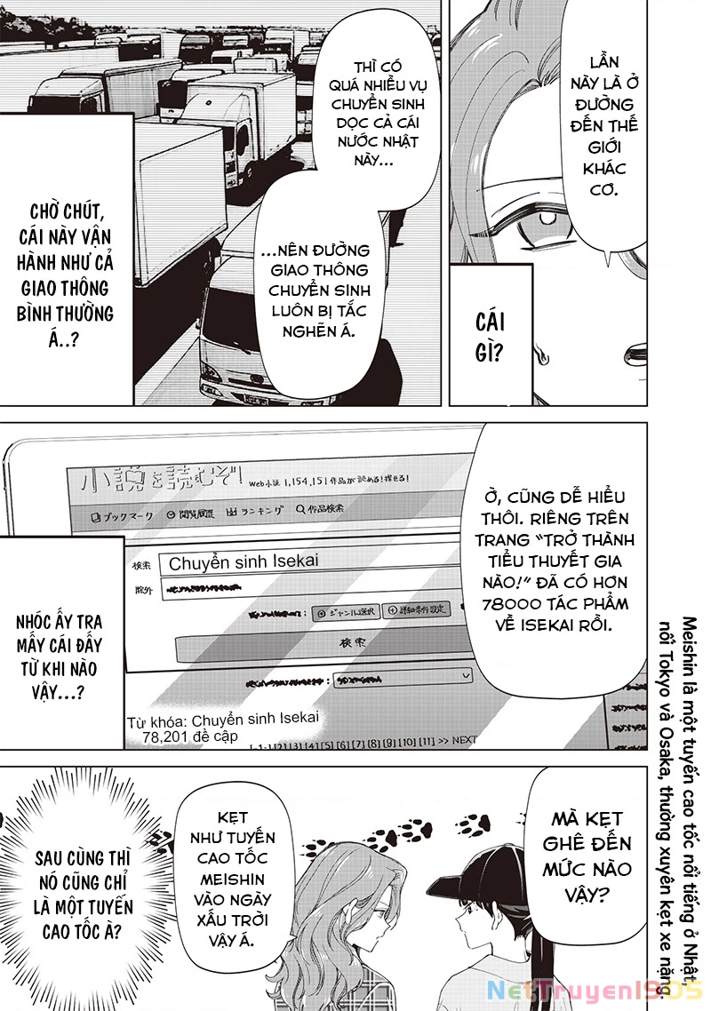 Shiretto Sugee Koto Itteru Gal: Shiritsu Paranomaru Koukou No Nichijou Chapter 29 - Trang 2