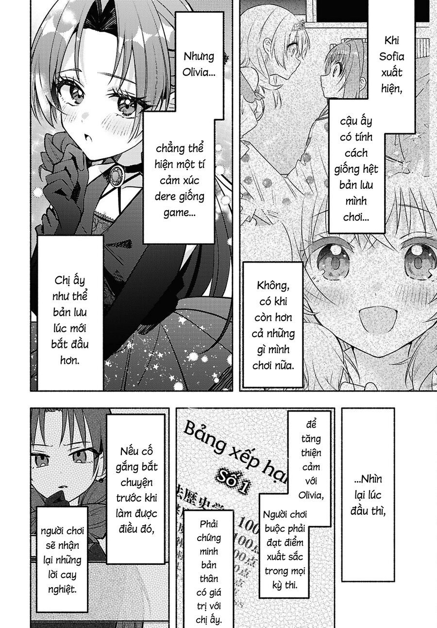Ở Đời Thực Cũng Phải Hạnh Phúc Nhé! Chapter 9 - Trang 2