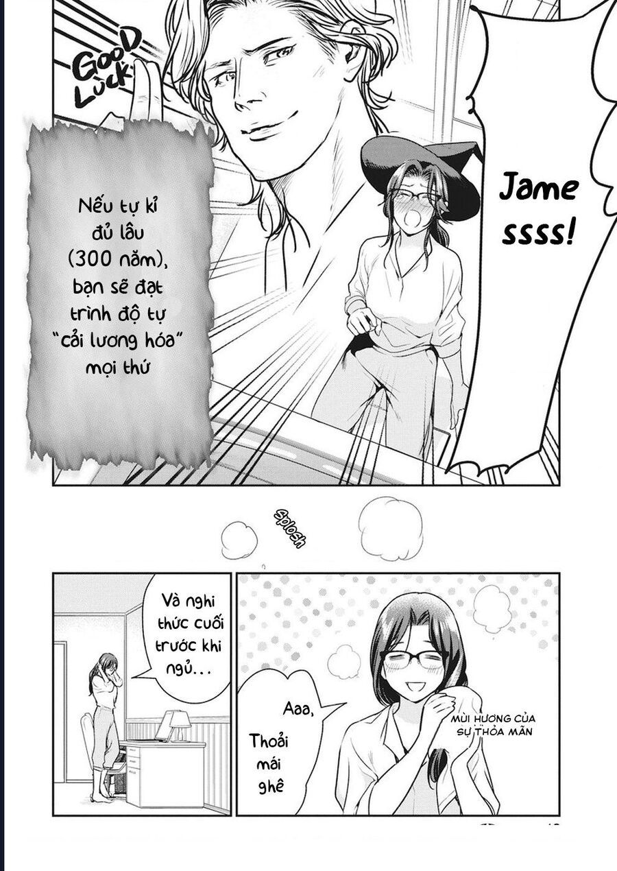 Cuộc Sống Của Nàng Phù Thủy 300 Tuổi Chapter 6 - Trang 2