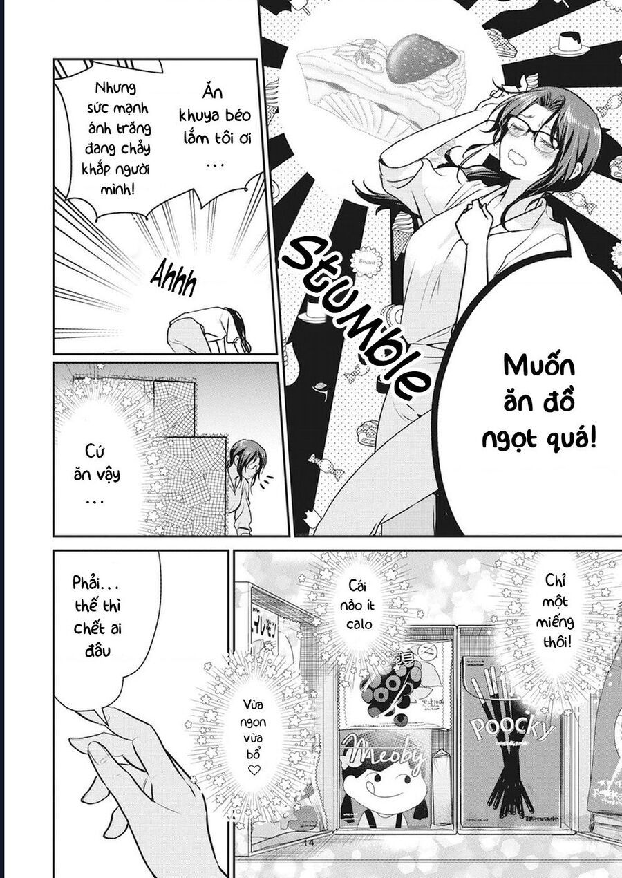 Cuộc Sống Của Nàng Phù Thủy 300 Tuổi Chapter 6 - Trang 2
