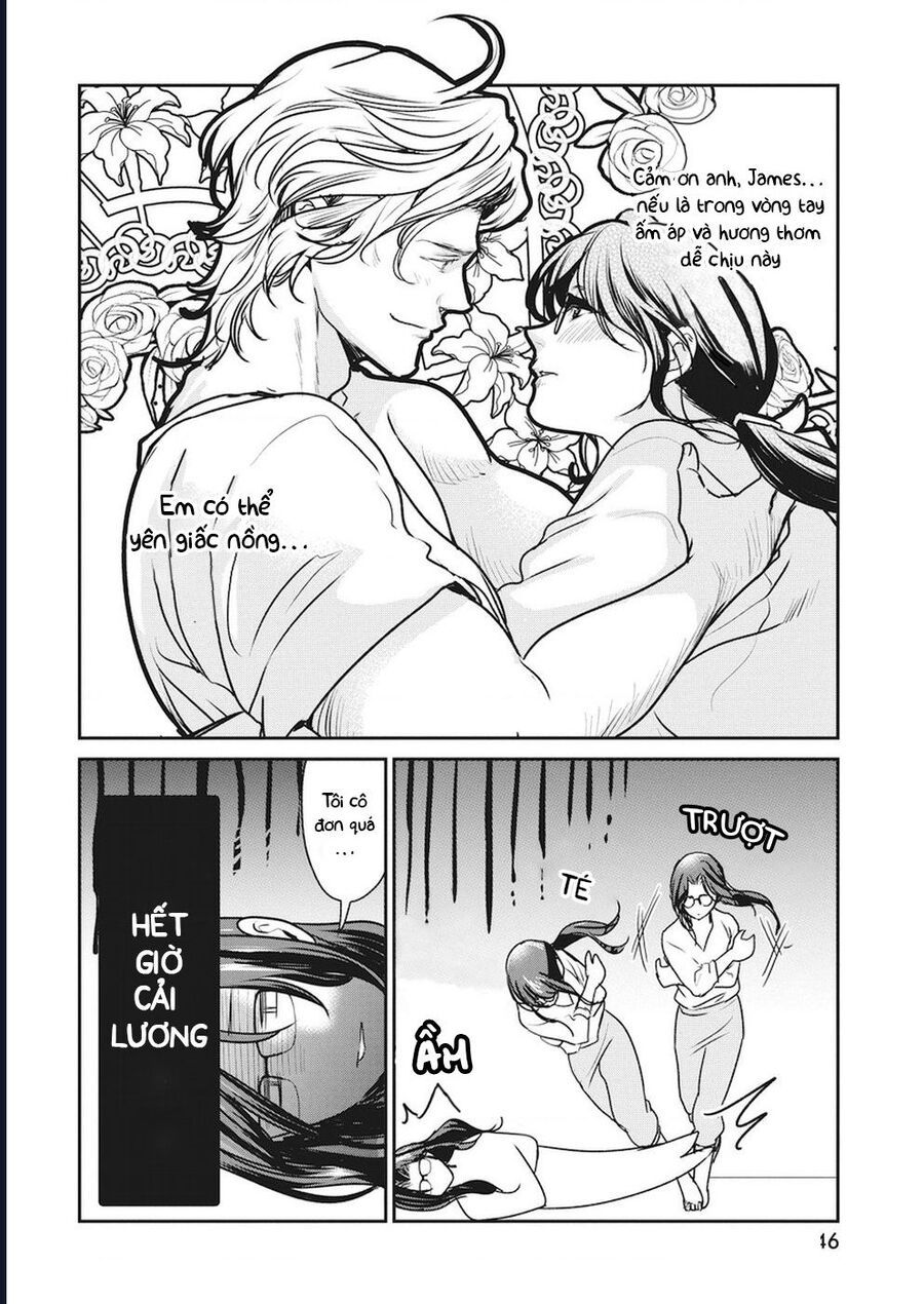 Cuộc Sống Của Nàng Phù Thủy 300 Tuổi Chapter 6 - Trang 2