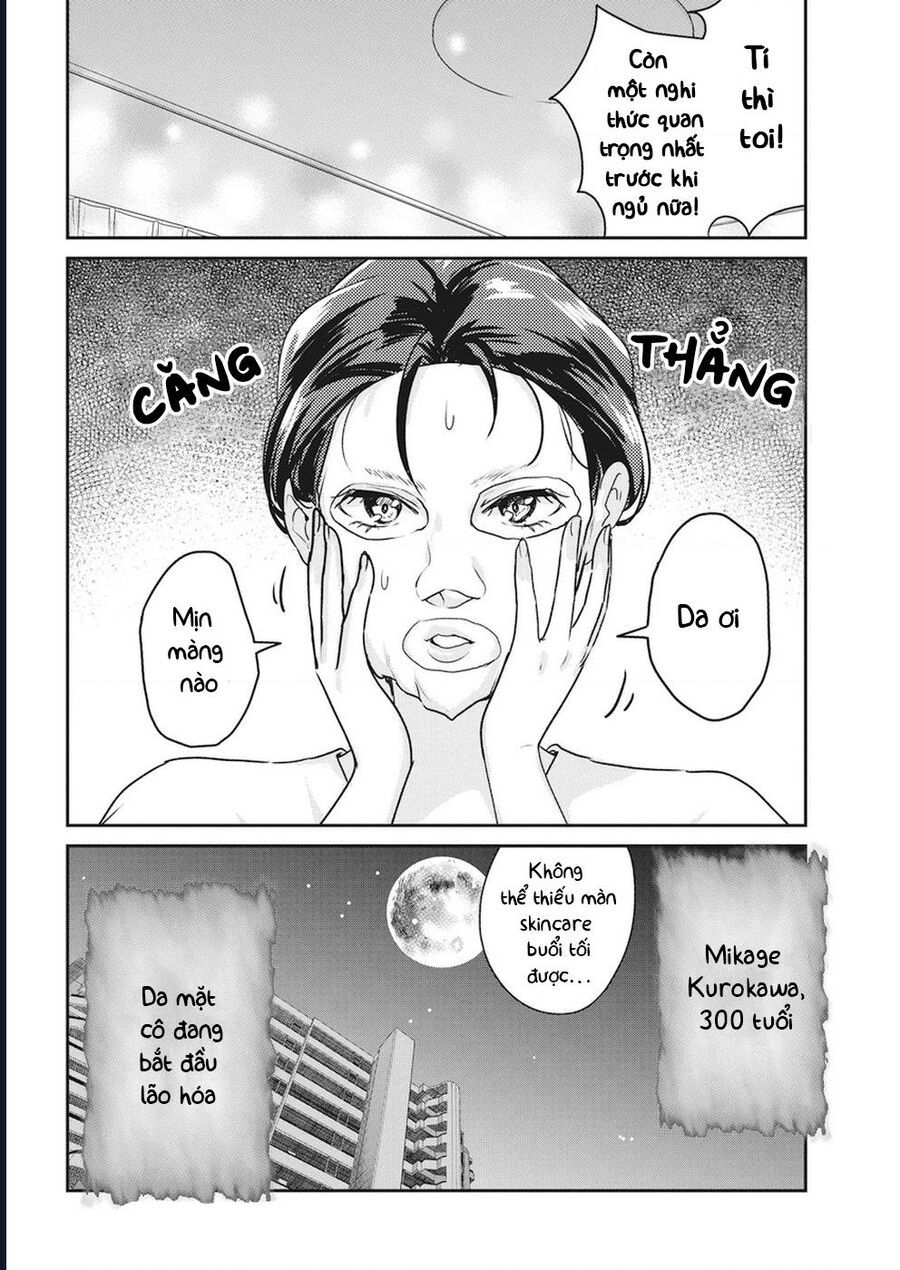 Cuộc Sống Của Nàng Phù Thủy 300 Tuổi Chapter 6 - Trang 2