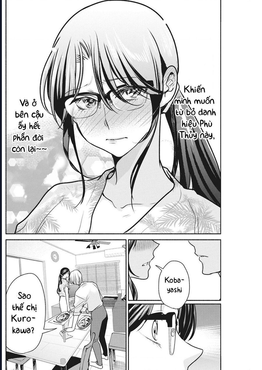 Cuộc Sống Của Nàng Phù Thủy 300 Tuổi Chapter 7 - Trang 2