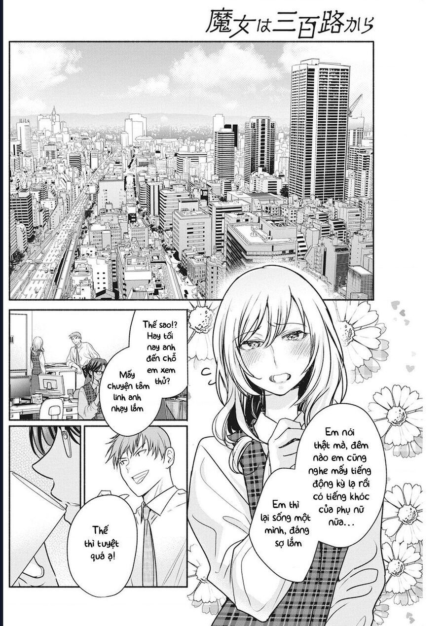 Cuộc Sống Của Nàng Phù Thủy 300 Tuổi Chapter 7 - Trang 2