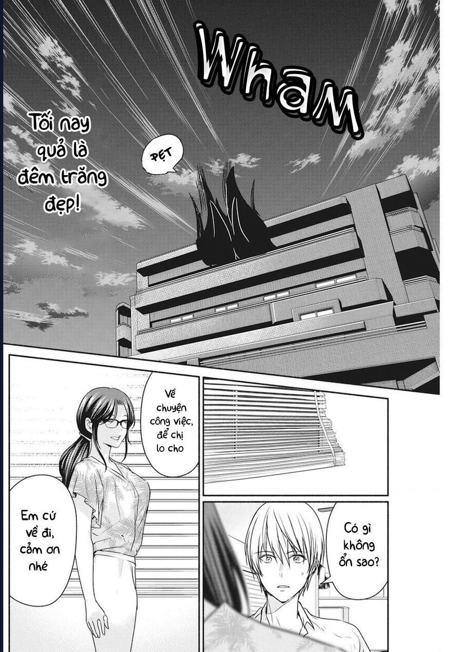 Cuộc Sống Của Nàng Phù Thủy 300 Tuổi Chapter 7 - Trang 2