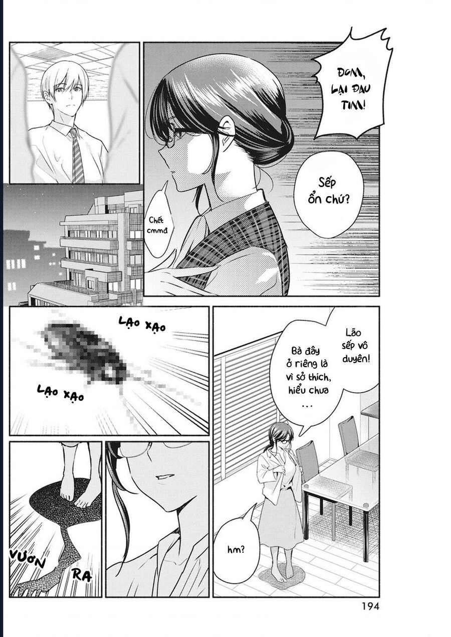 Cuộc Sống Của Nàng Phù Thủy 300 Tuổi Chapter 7 - Trang 2