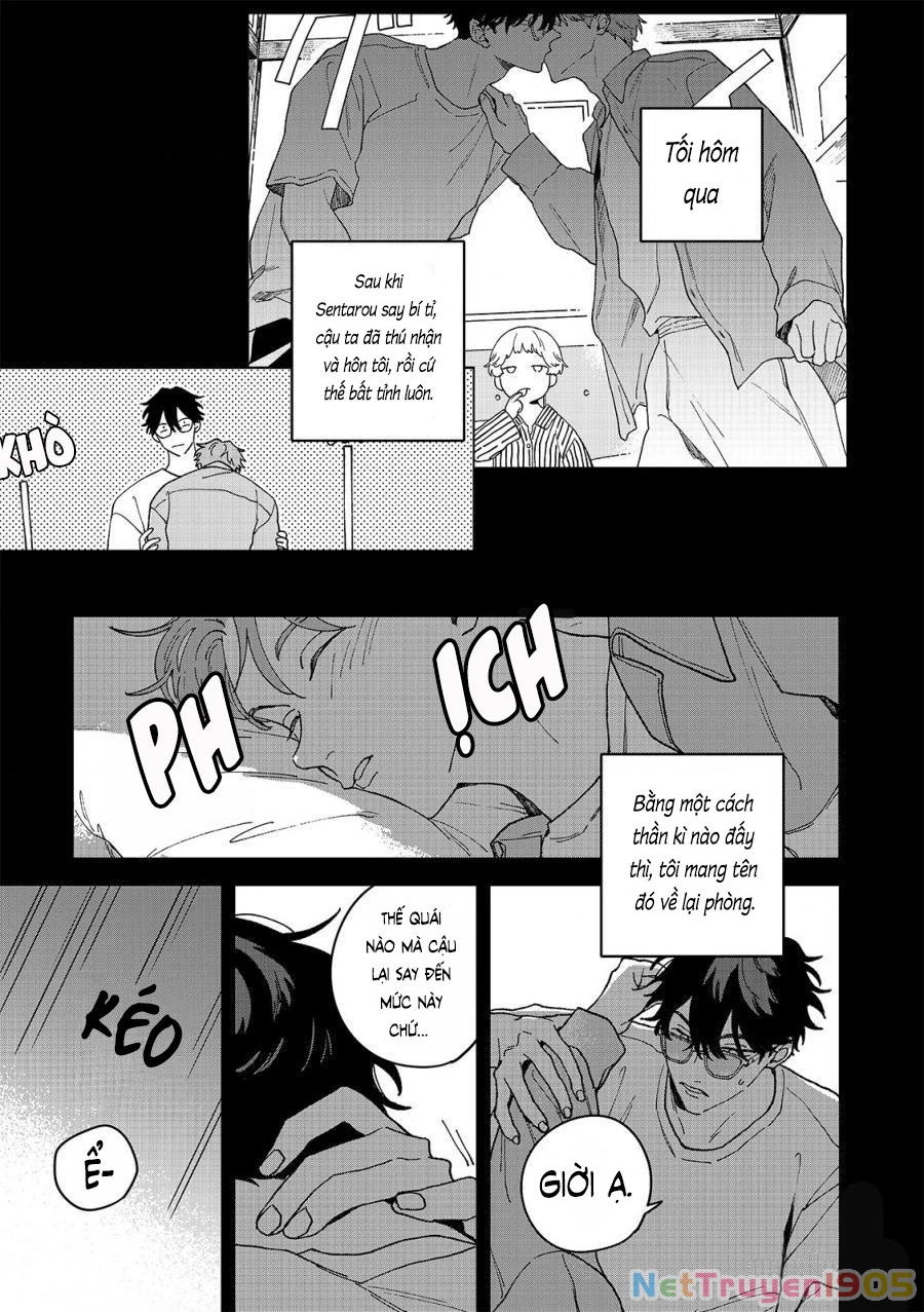 Daraku Kazokuron Chapter 7 - Trang 2