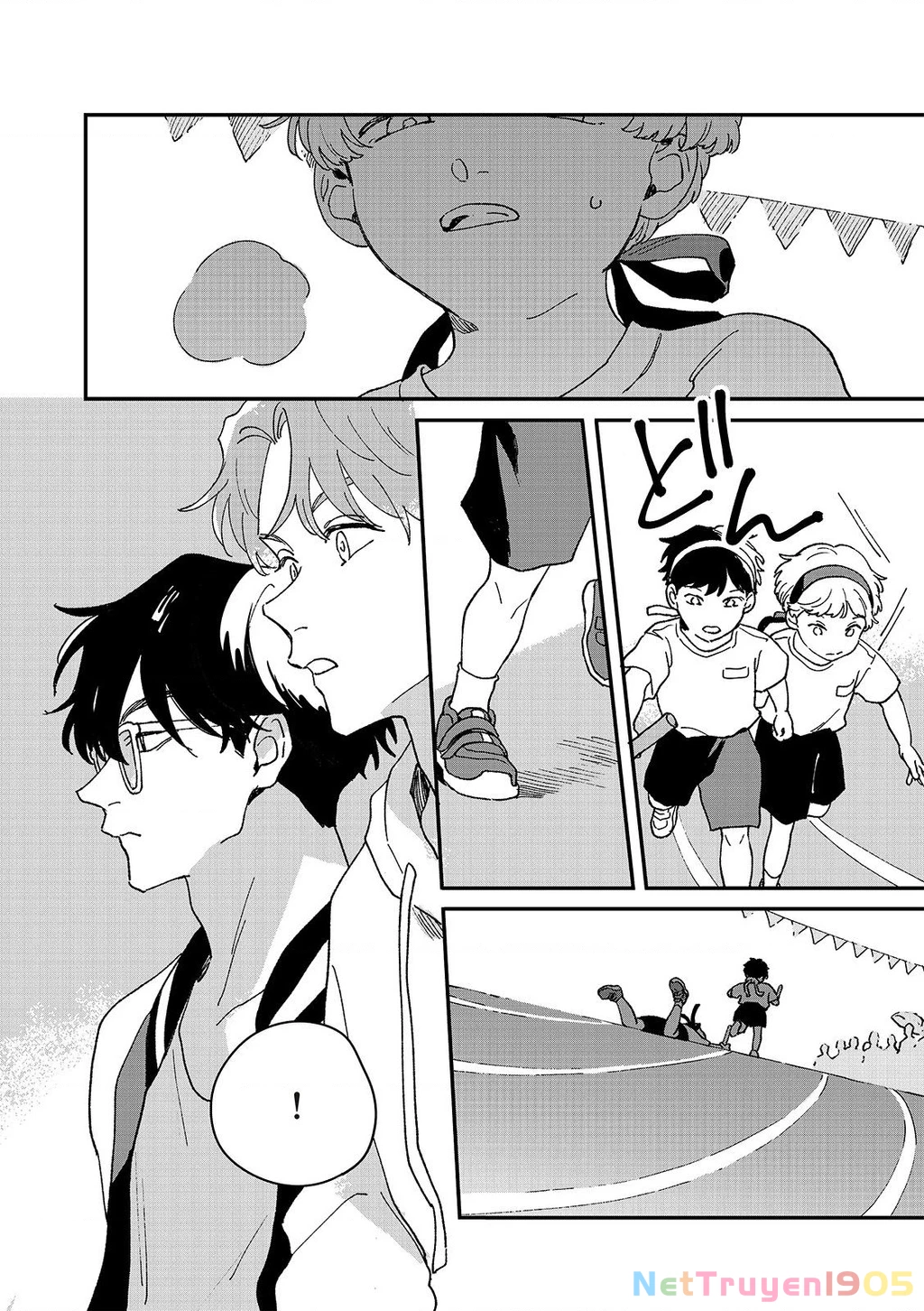 Daraku Kazokuron Chapter 8 - Trang 2