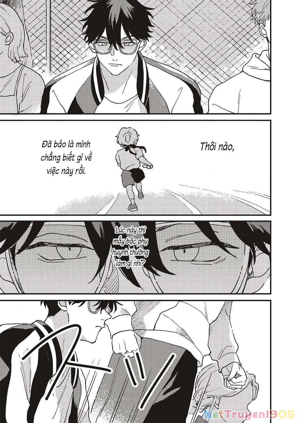 Daraku Kazokuron Chapter 8 - Trang 2