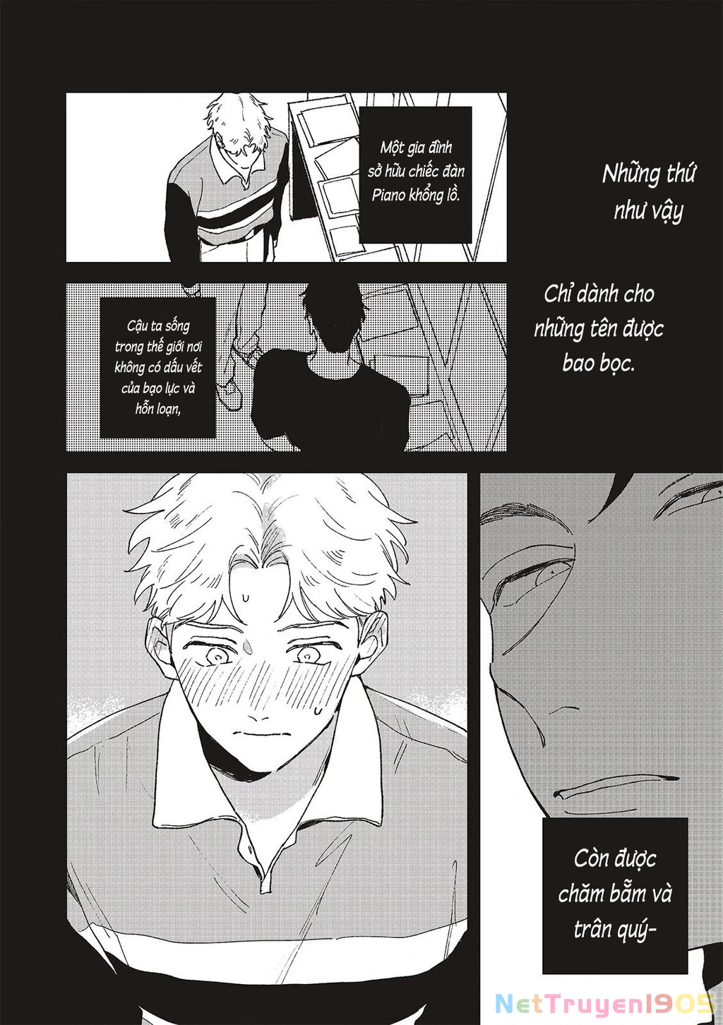 Daraku Kazokuron Chapter 8 - Trang 2