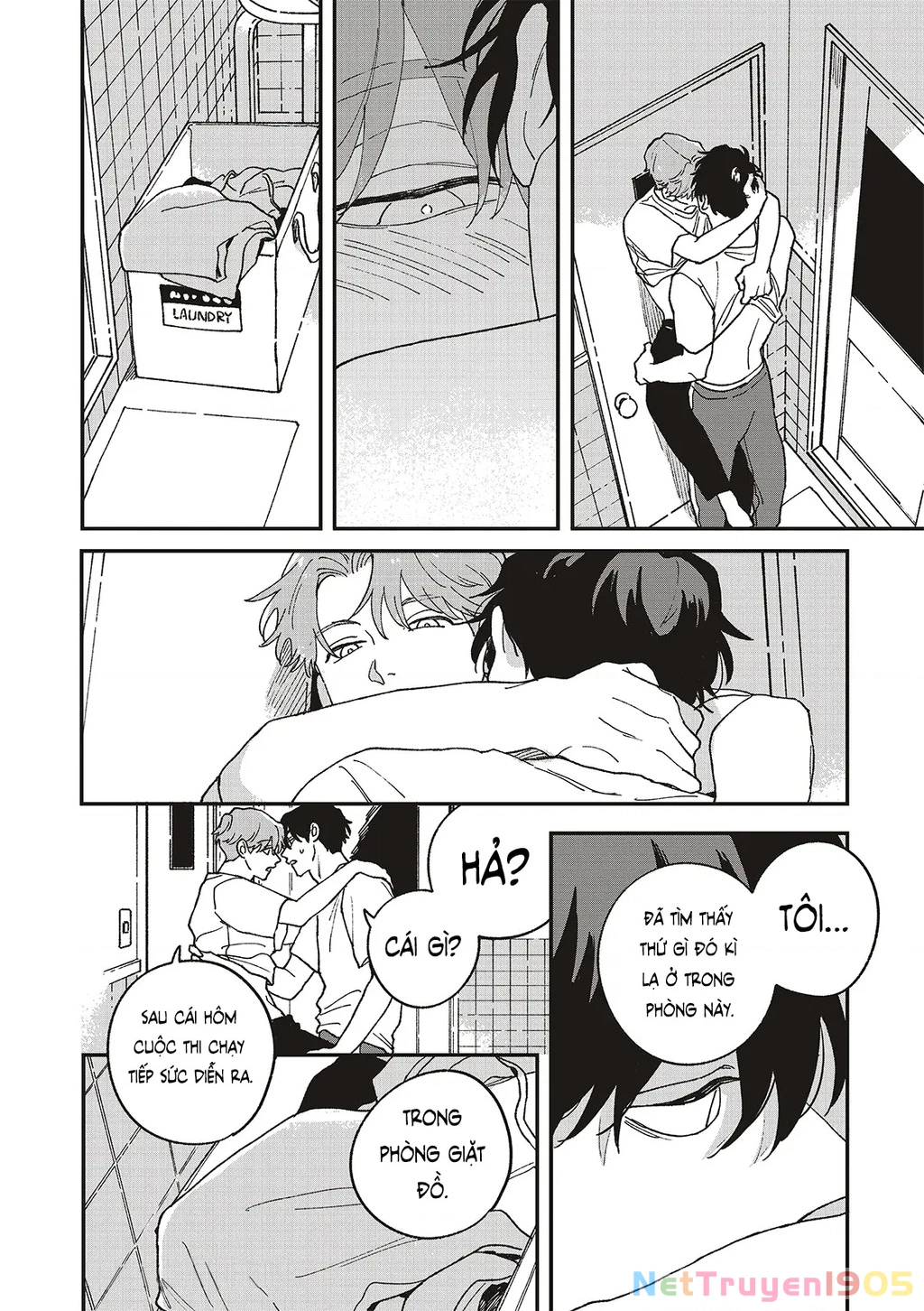 Daraku Kazokuron Chapter 9 - Trang 2