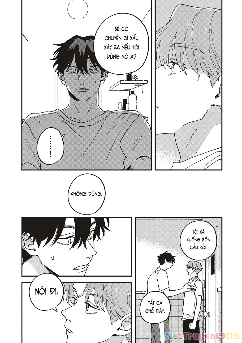 Daraku Kazokuron Chapter 9 - Trang 2