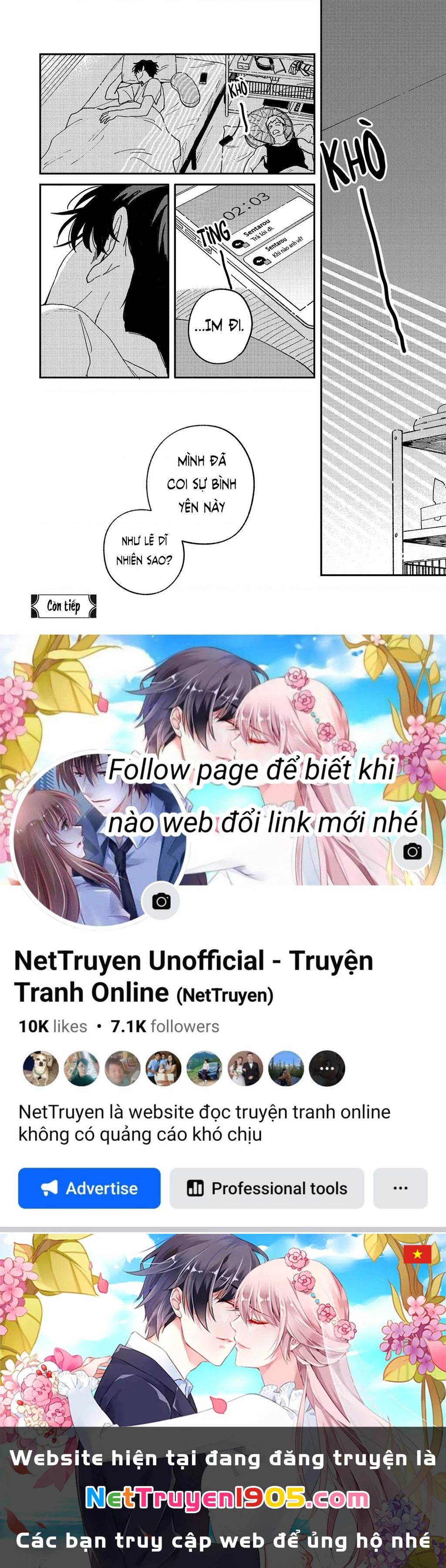 Daraku Kazokuron Chapter 9 - Trang 2