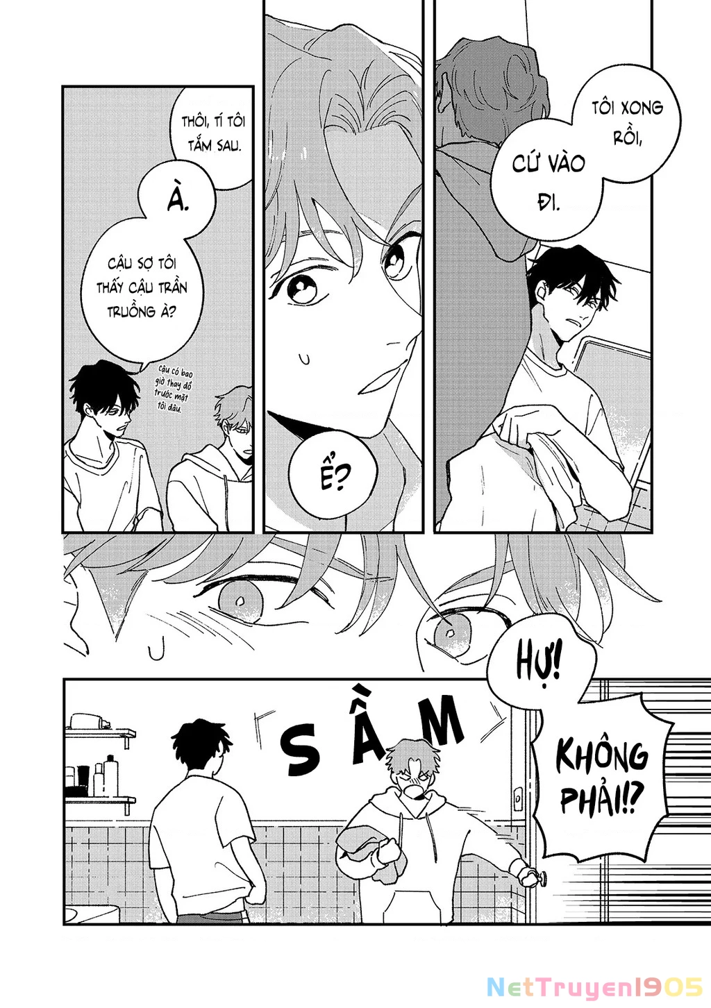 Daraku Kazokuron Chapter 9 - Trang 2