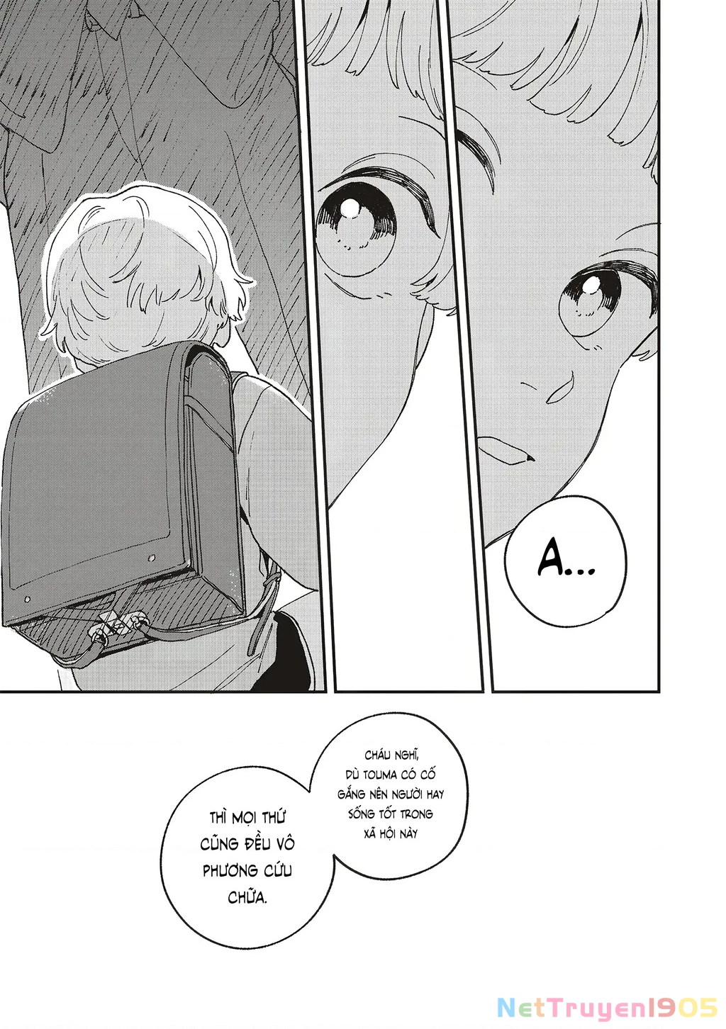 Daraku Kazokuron Chapter 10 - Trang 2