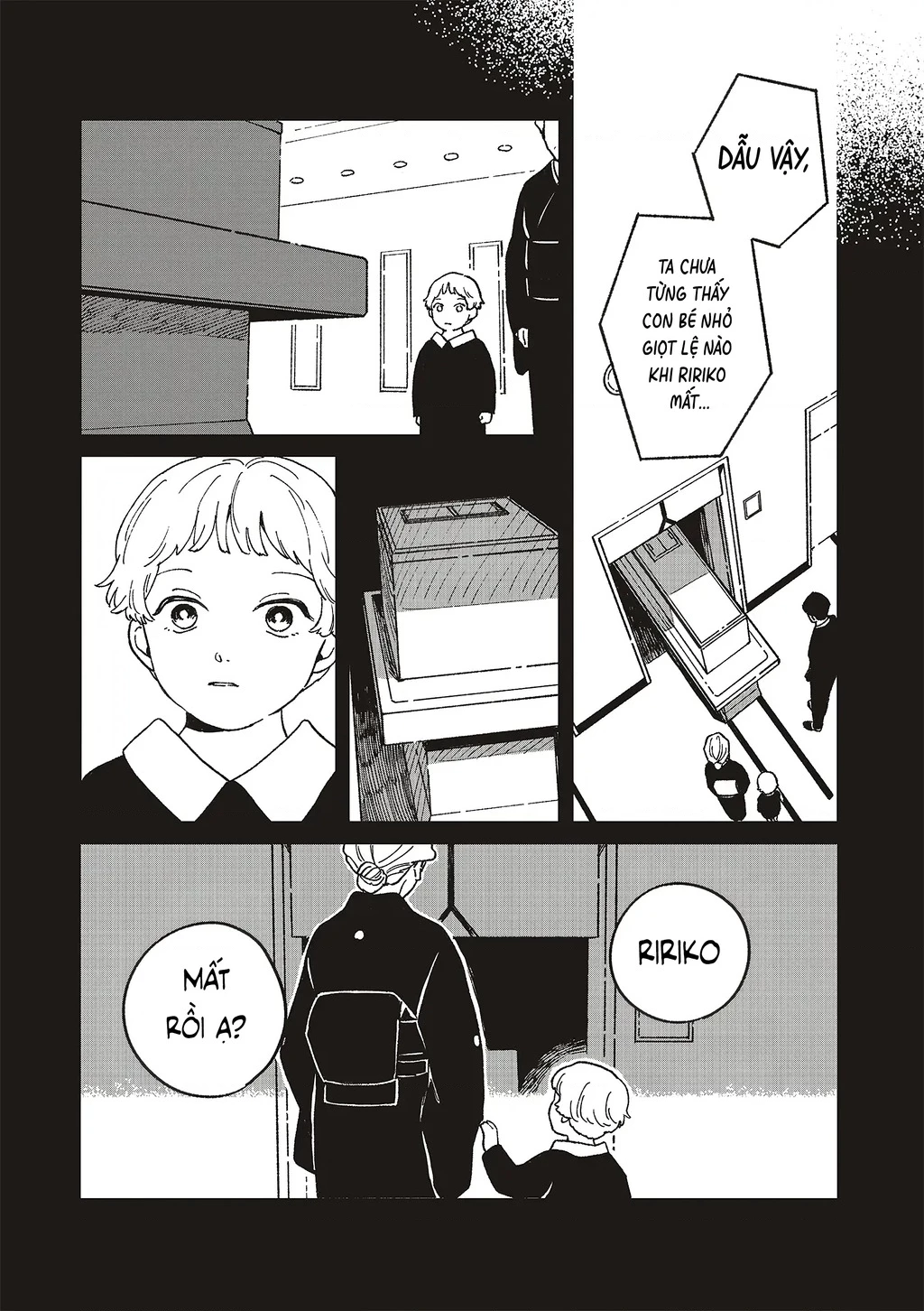 Daraku Kazokuron Chapter 10 - Trang 2