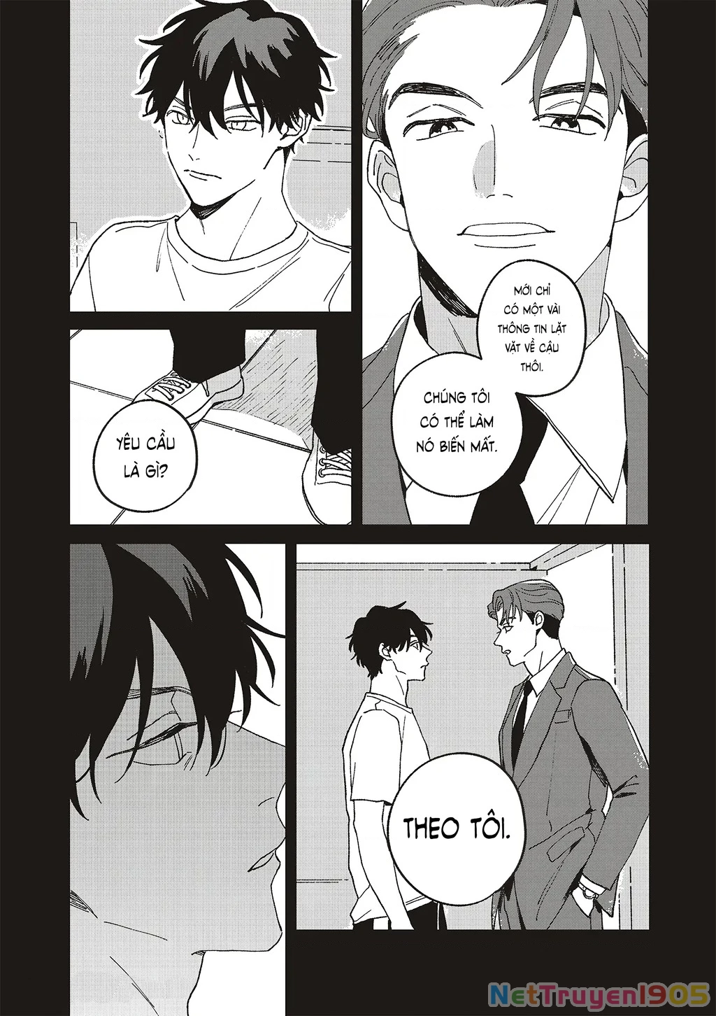 Daraku Kazokuron Chapter 10 - Trang 2