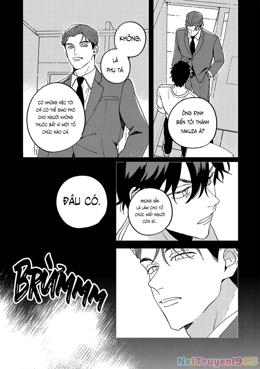 Daraku Kazokuron Chapter 10 - Trang 2