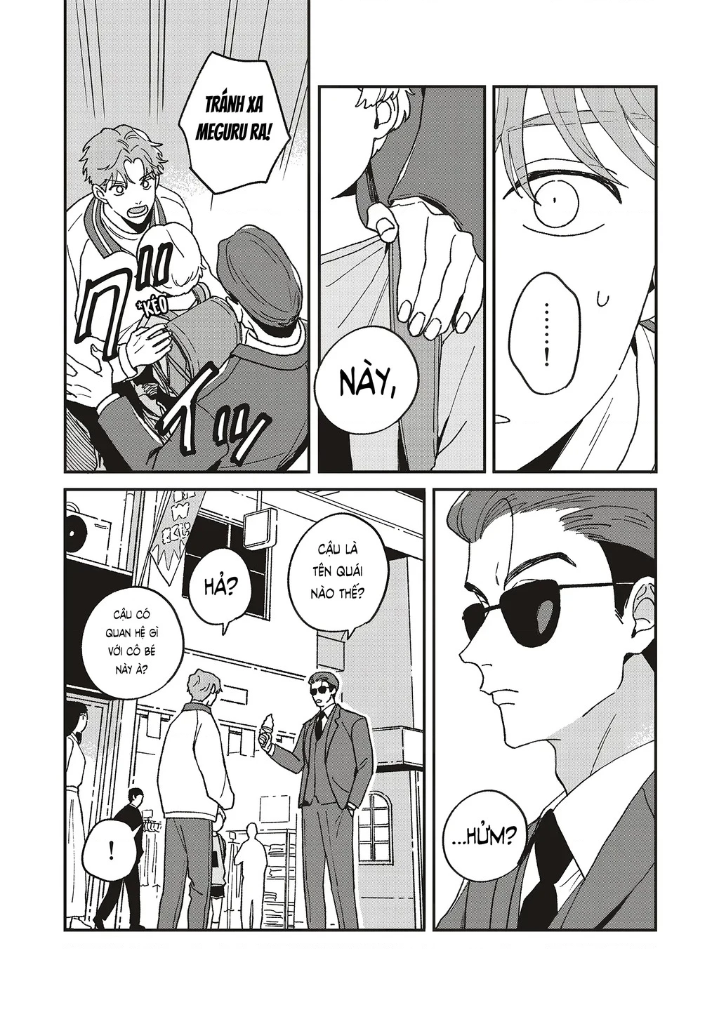 Daraku Kazokuron Chapter 11 - Trang 2