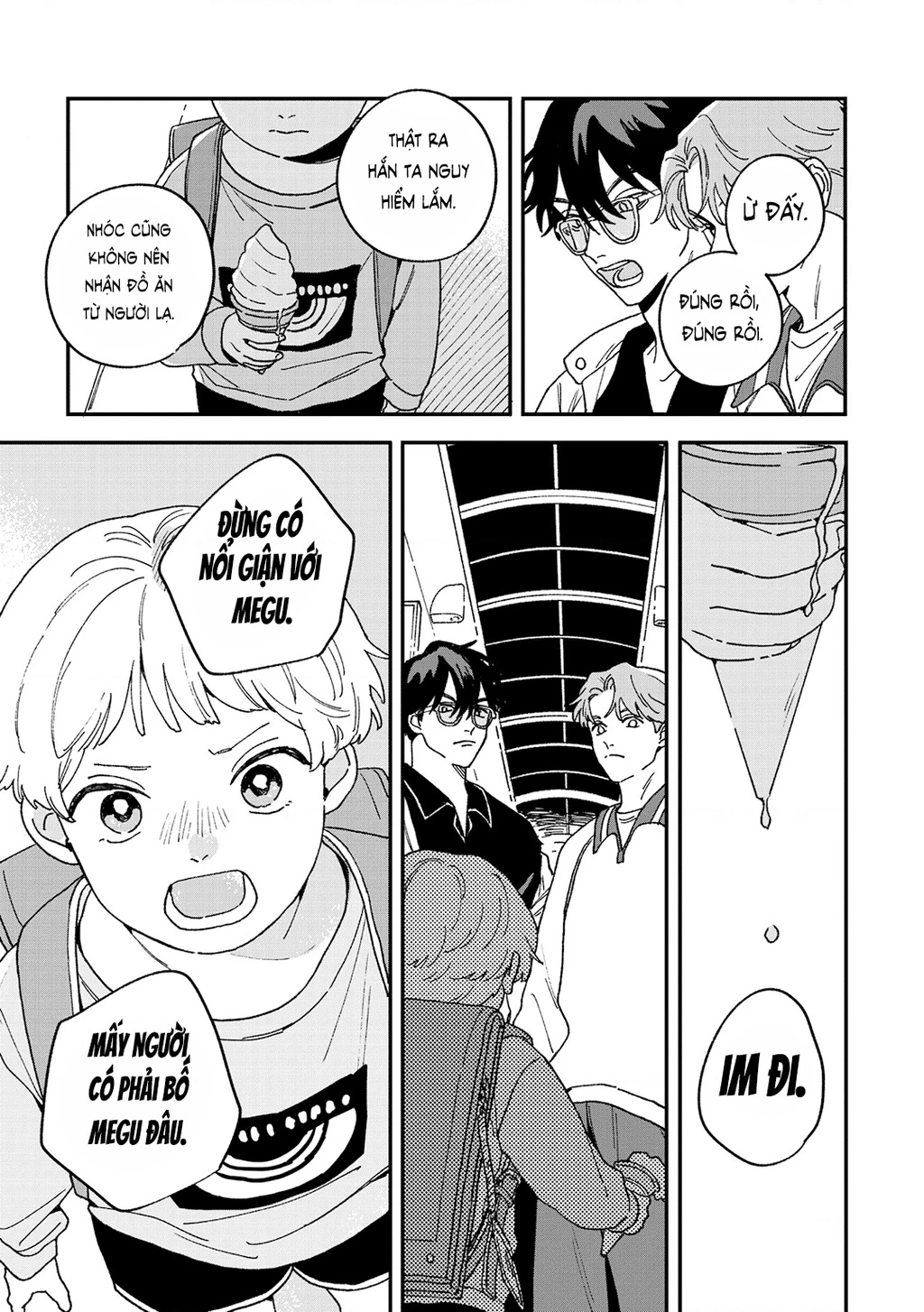 Daraku Kazokuron Chapter 11 - Trang 2