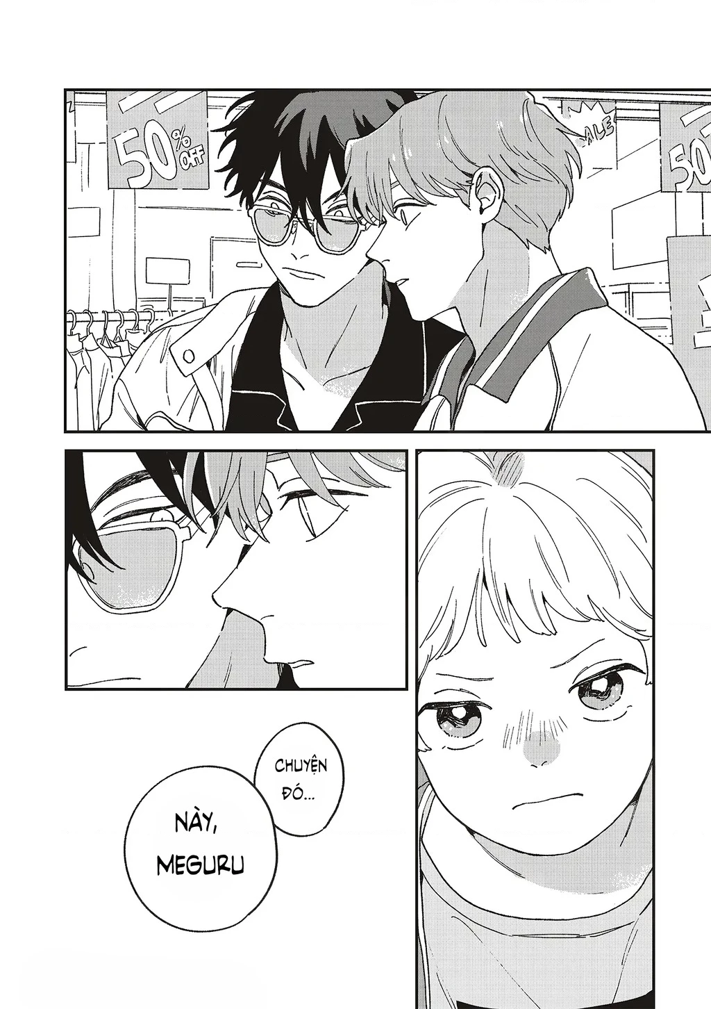 Daraku Kazokuron Chapter 11 - Trang 2