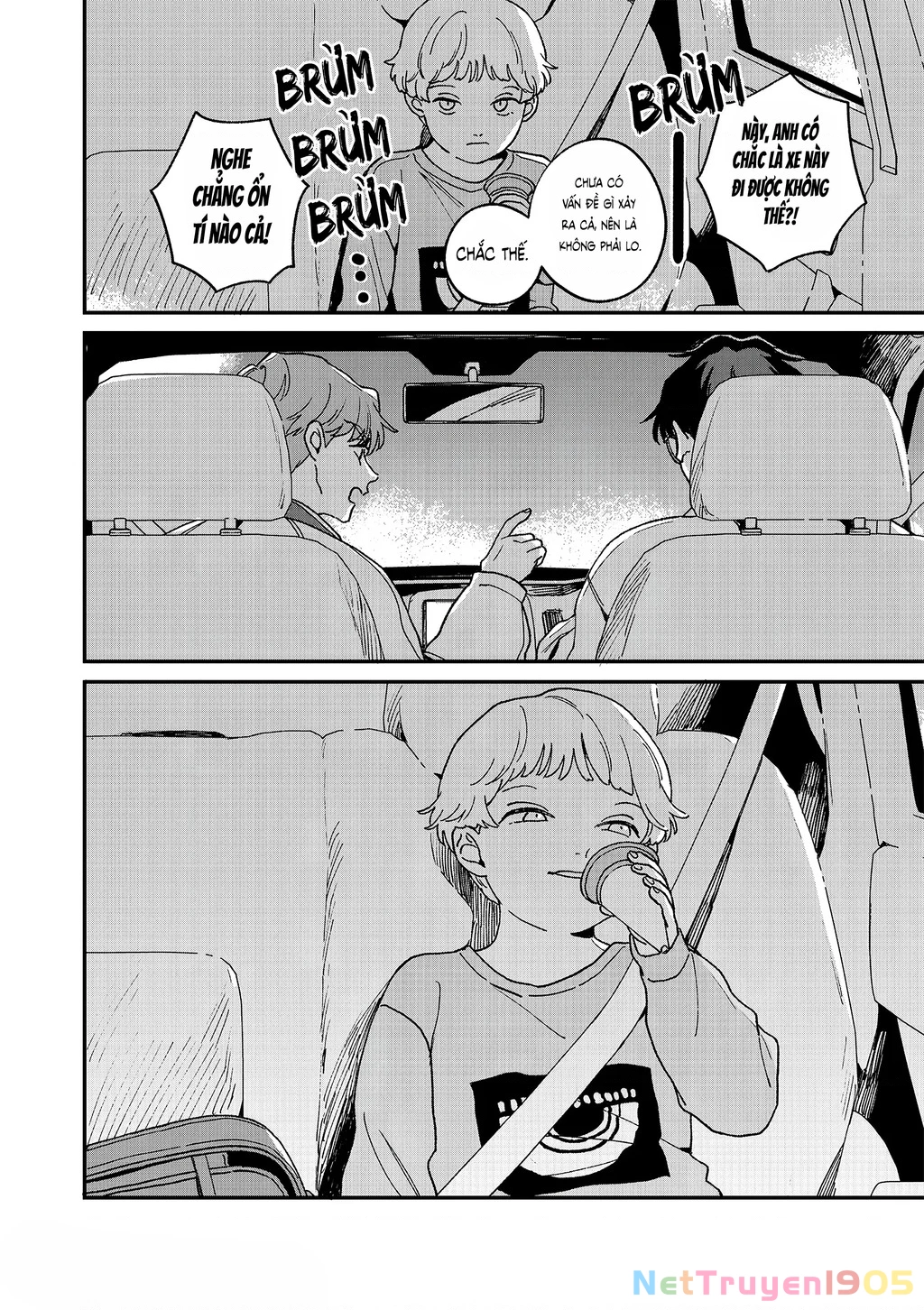 Daraku Kazokuron Chapter 11 - Trang 2