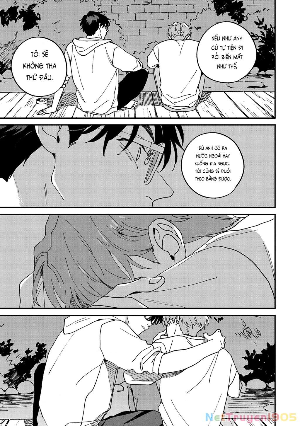 Daraku Kazokuron Chapter 11 - Trang 2