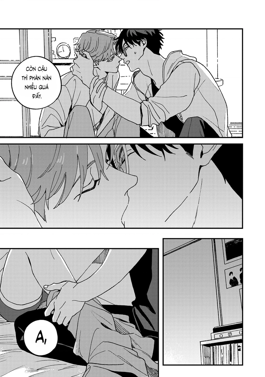 Daraku Kazokuron Chapter 11 - Trang 2