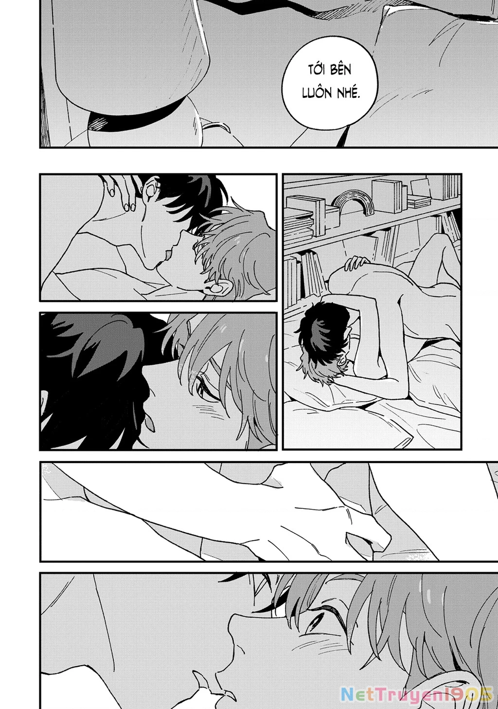 Daraku Kazokuron Chapter 11.5 - Trang 2