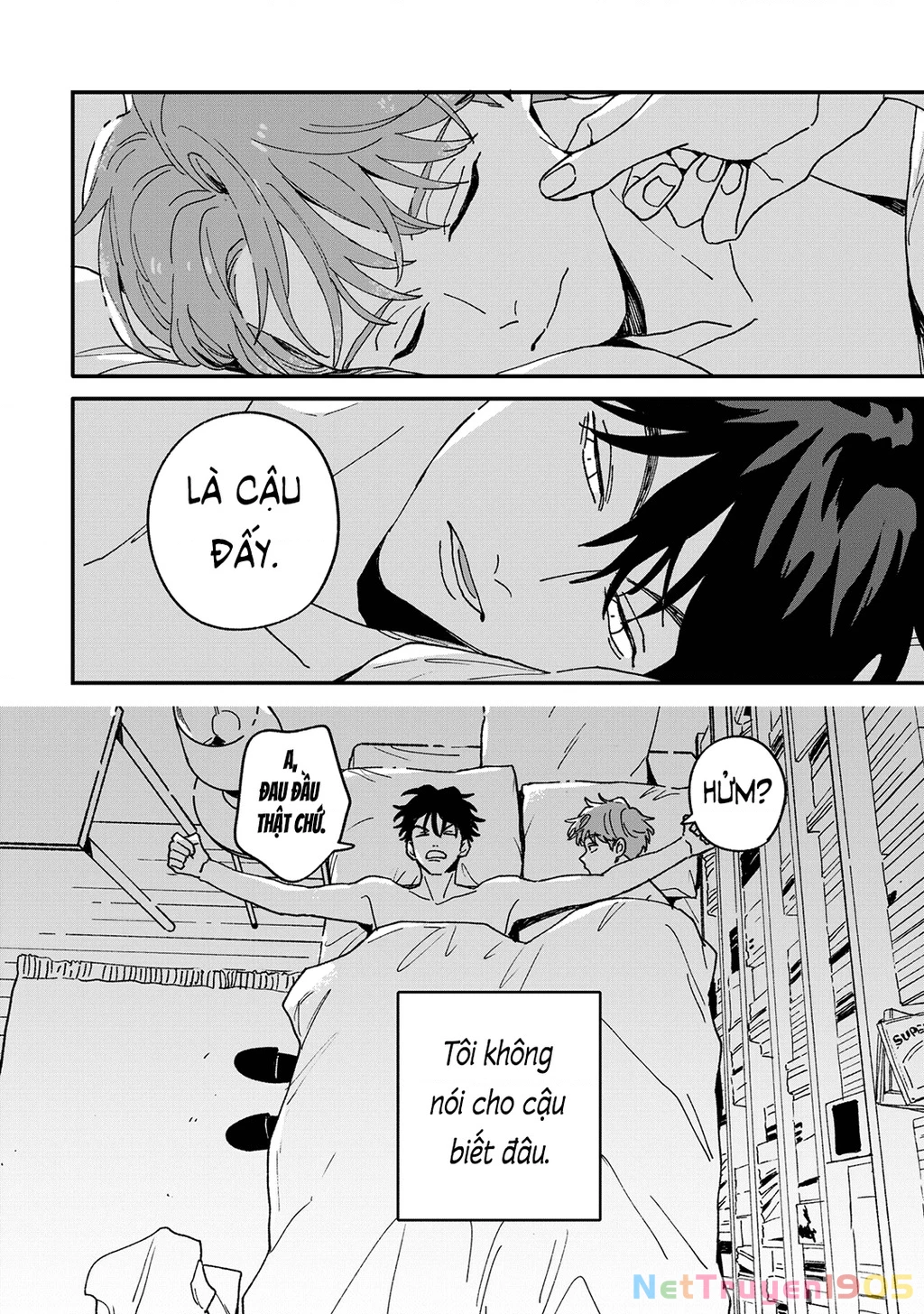 Daraku Kazokuron Chapter 11.5 - Trang 2