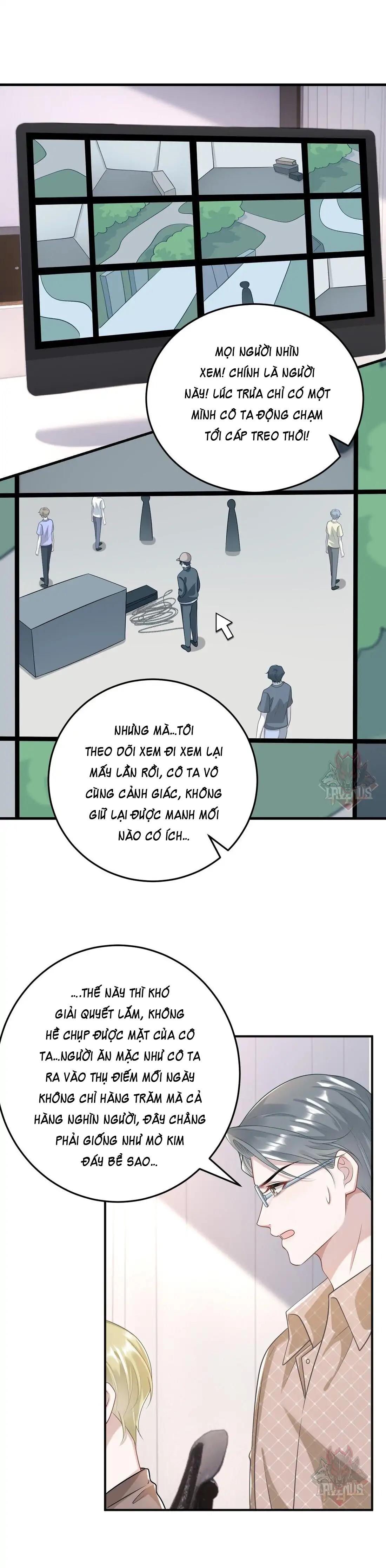 Cô Ấy Dường Như Đang Trêu Chọc Tôi Chapter 8 - Trang 2