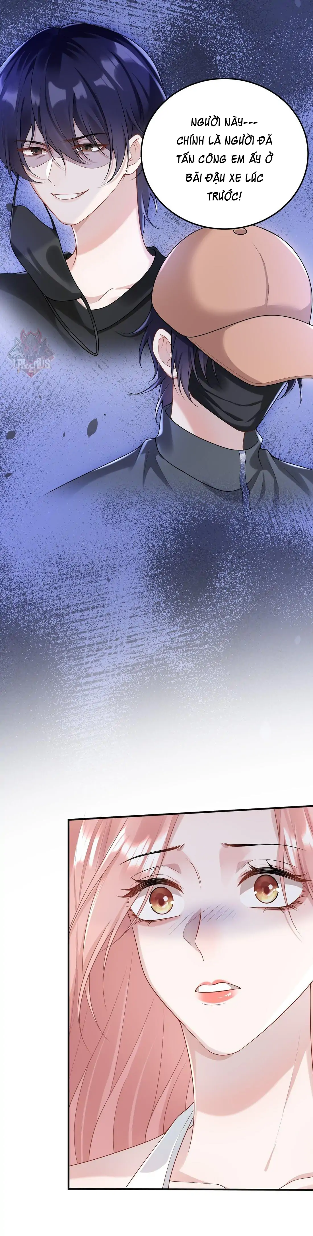 Cô Ấy Dường Như Đang Trêu Chọc Tôi Chapter 8 - Trang 2