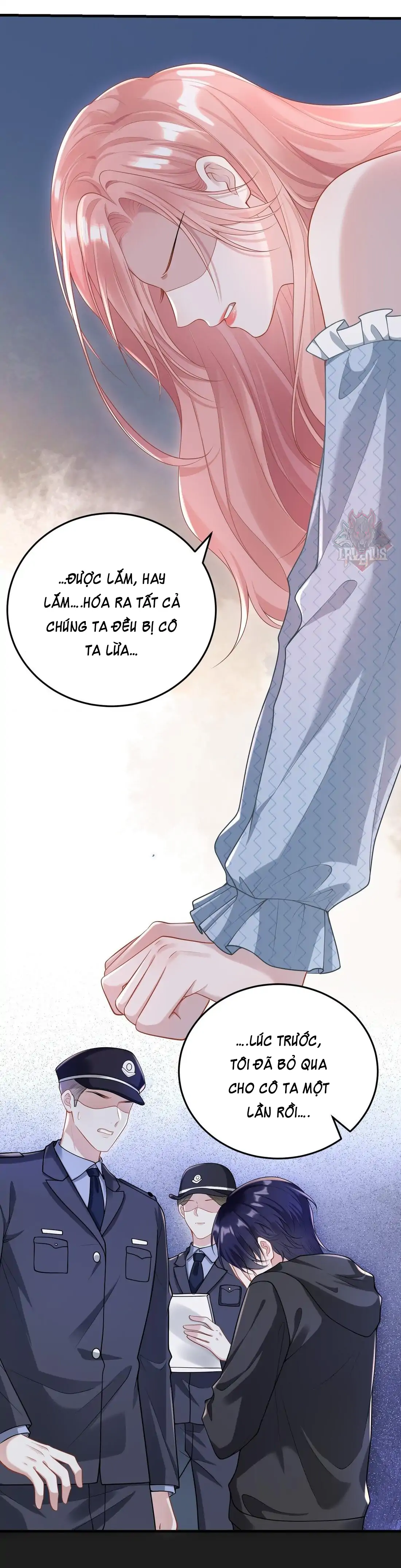 Cô Ấy Dường Như Đang Trêu Chọc Tôi Chapter 8 - Trang 2