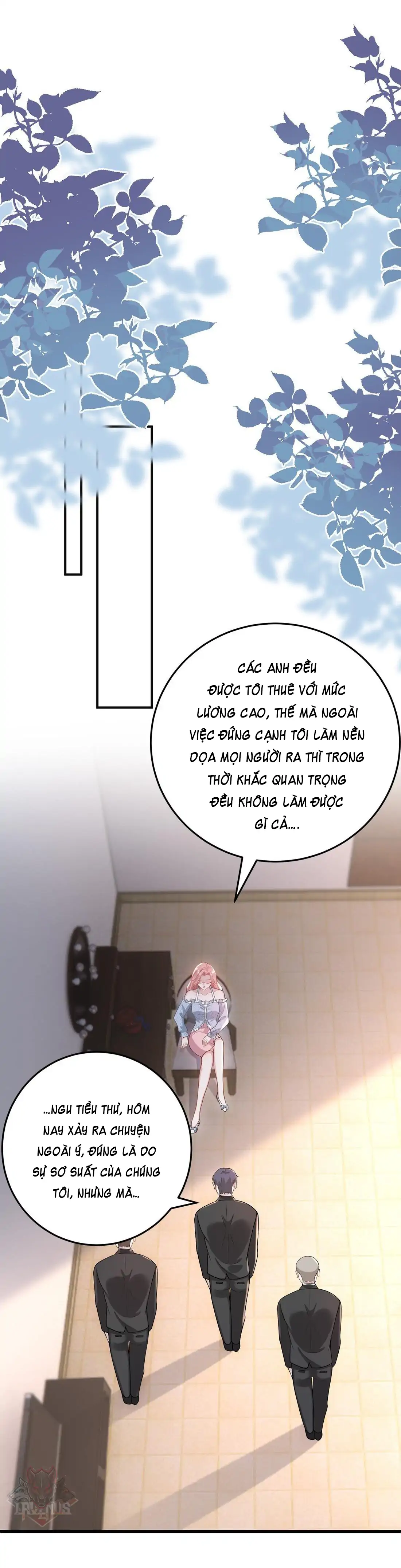 Cô Ấy Dường Như Đang Trêu Chọc Tôi Chapter 8 - Trang 2