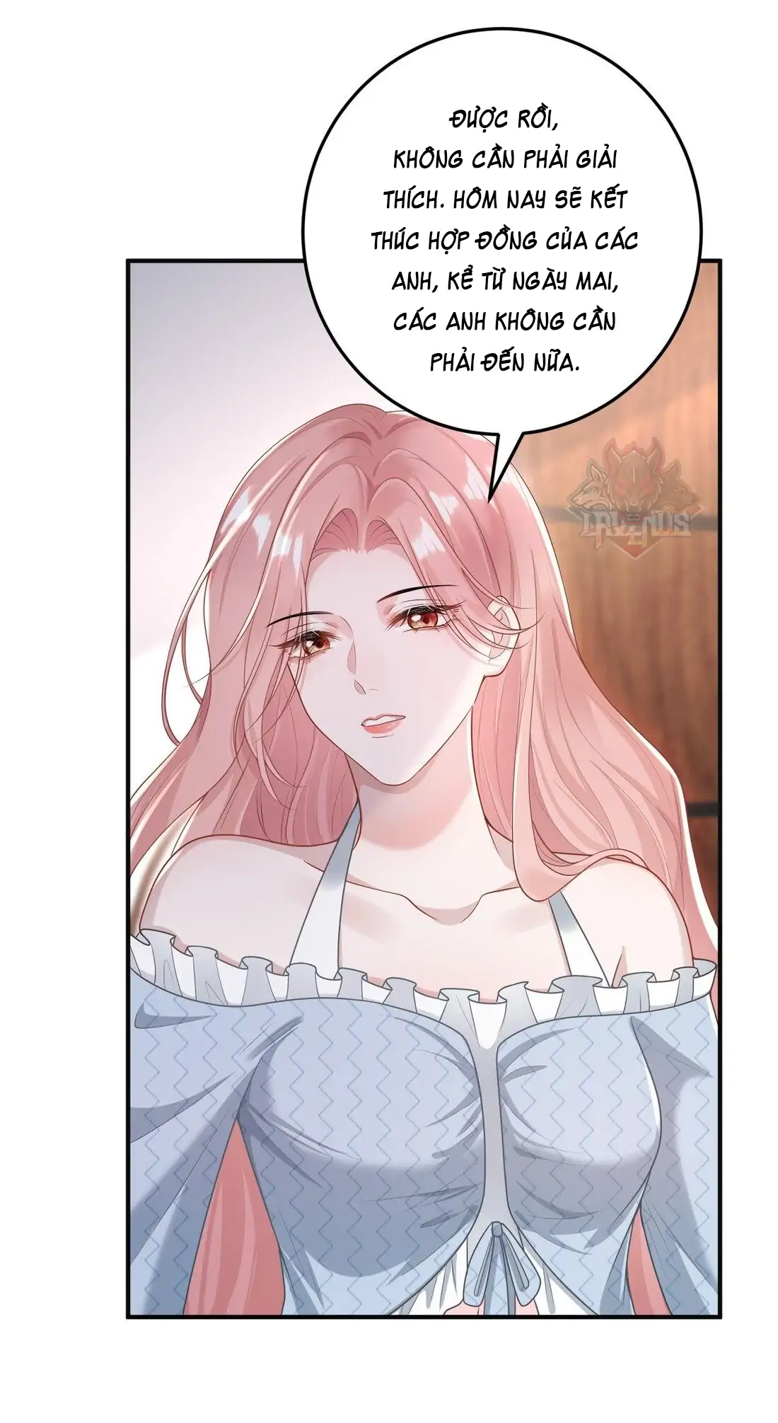 Cô Ấy Dường Như Đang Trêu Chọc Tôi Chapter 8 - Trang 2
