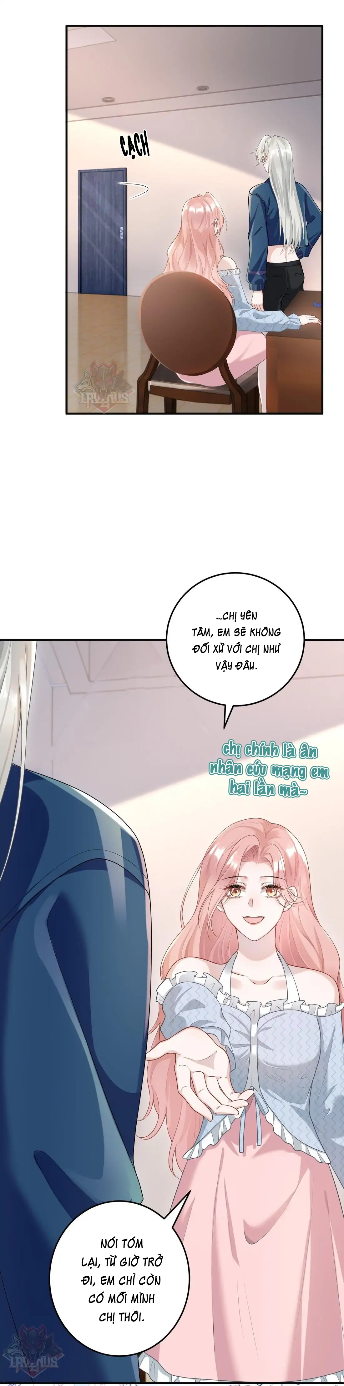 Cô Ấy Dường Như Đang Trêu Chọc Tôi Chapter 8 - Trang 2