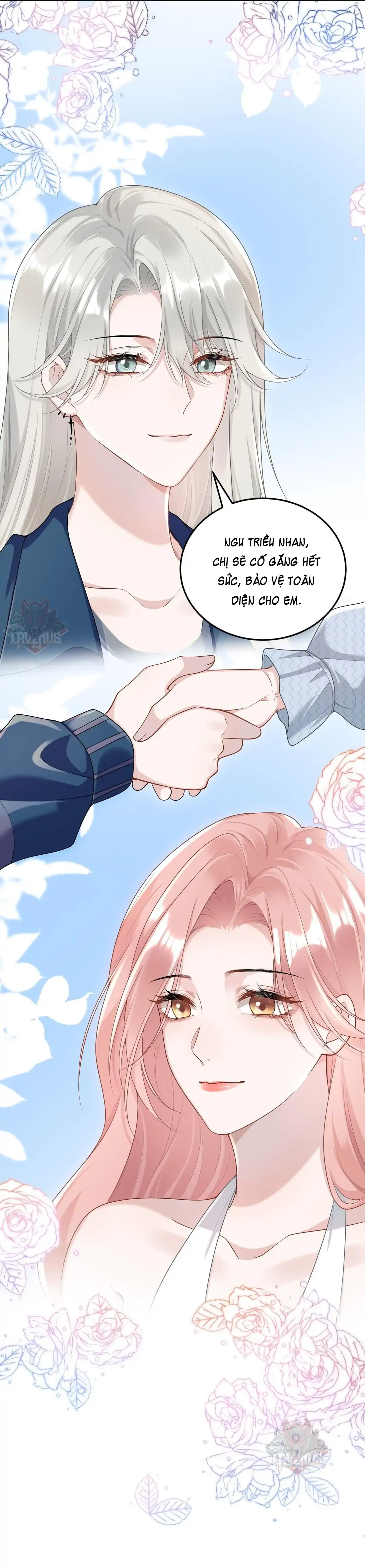 Cô Ấy Dường Như Đang Trêu Chọc Tôi Chapter 8 - Trang 2