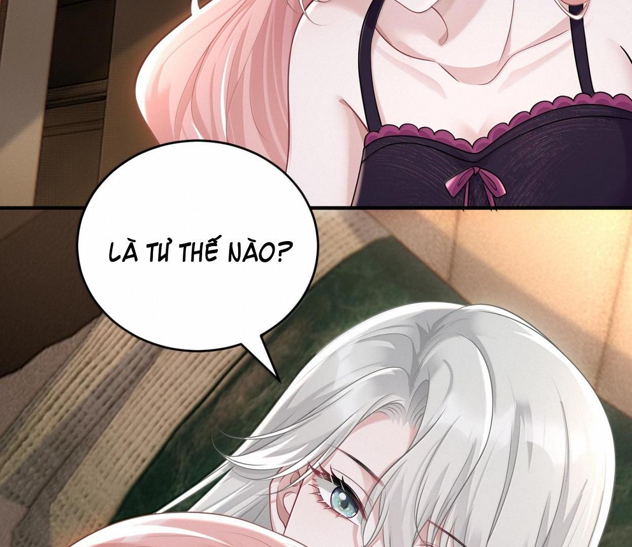 Cô Ấy Dường Như Đang Trêu Chọc Tôi Chapter 46 - Trang 2