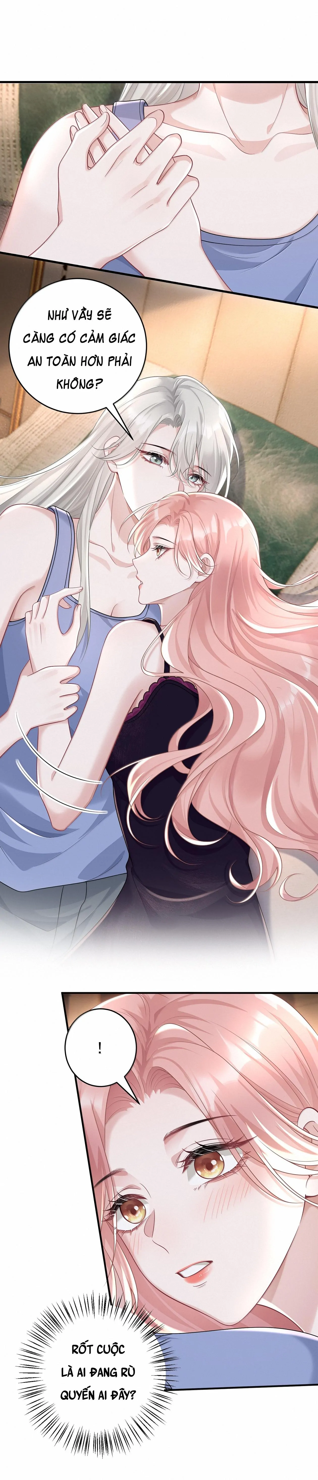 Cô Ấy Dường Như Đang Trêu Chọc Tôi Chapter 46 - Trang 2