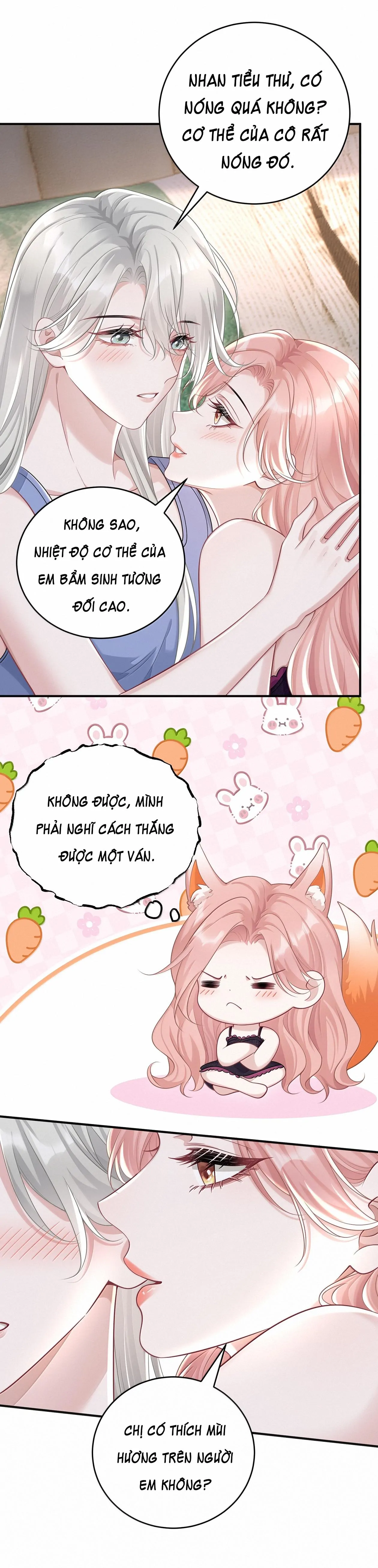 Cô Ấy Dường Như Đang Trêu Chọc Tôi Chapter 46 - Trang 2