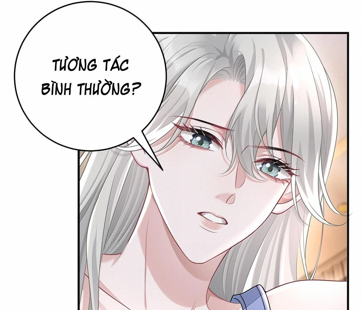 Cô Ấy Dường Như Đang Trêu Chọc Tôi Chapter 46 - Trang 2