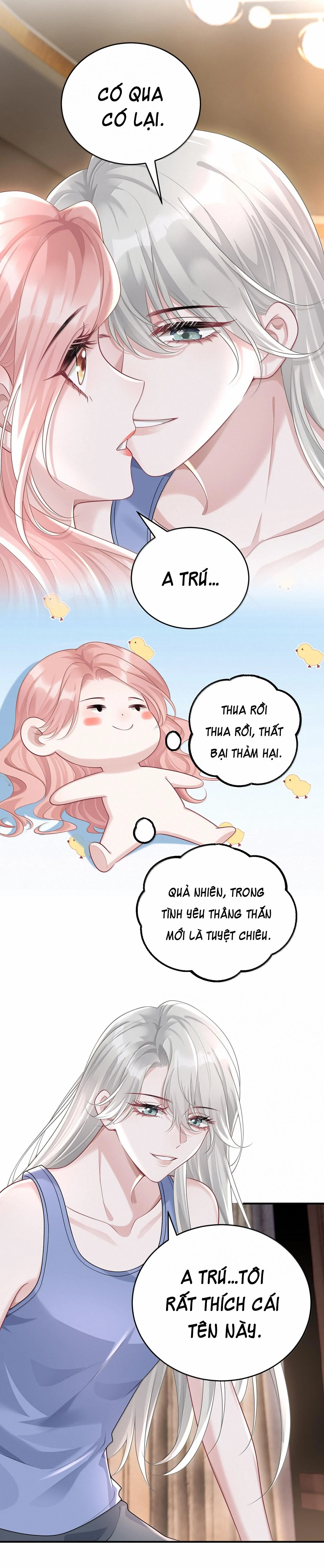 Cô Ấy Dường Như Đang Trêu Chọc Tôi Chapter 46 - Trang 2