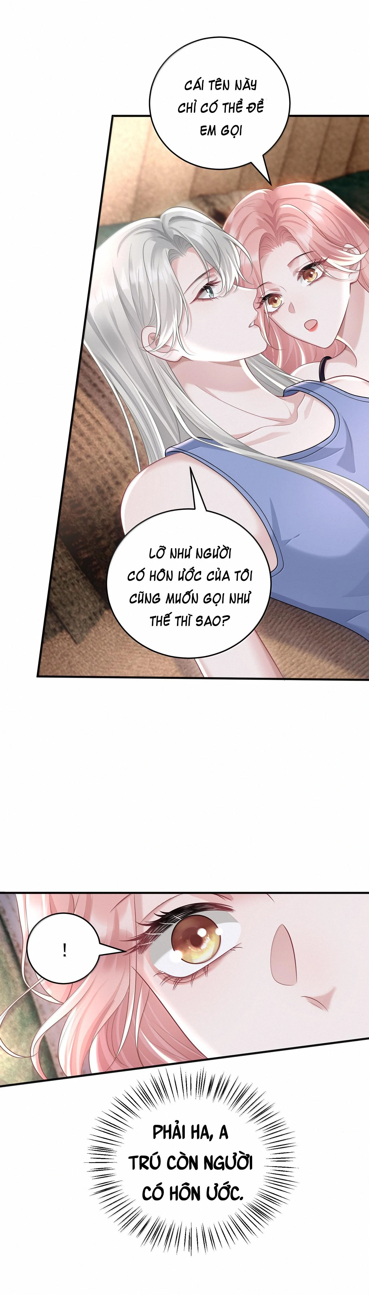 Cô Ấy Dường Như Đang Trêu Chọc Tôi Chapter 46 - Trang 2