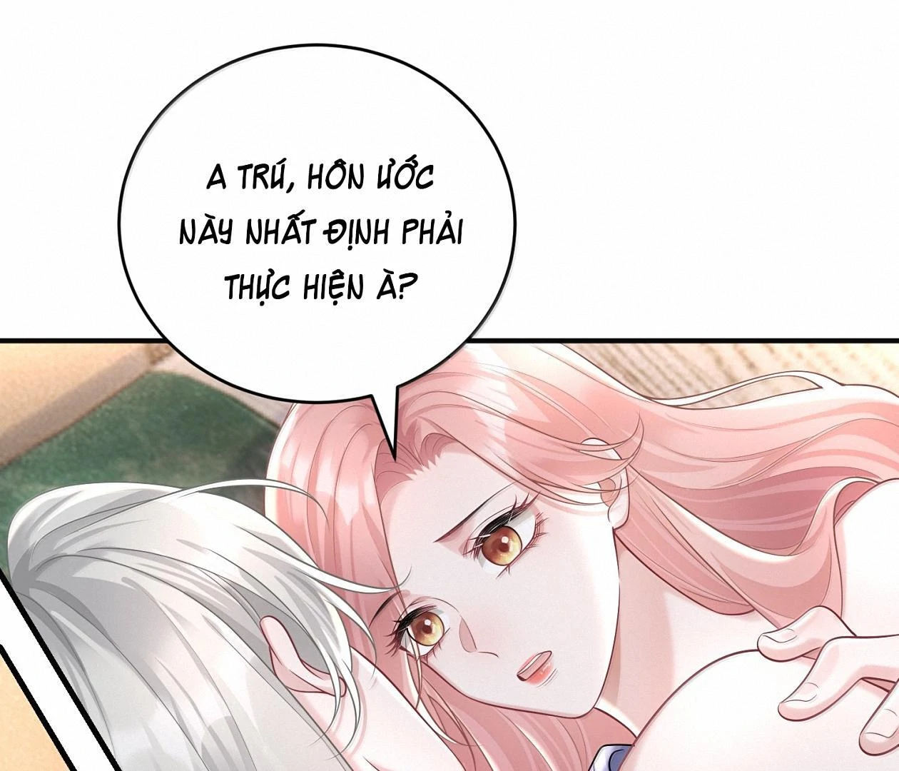 Cô Ấy Dường Như Đang Trêu Chọc Tôi Chapter 46 - Trang 2
