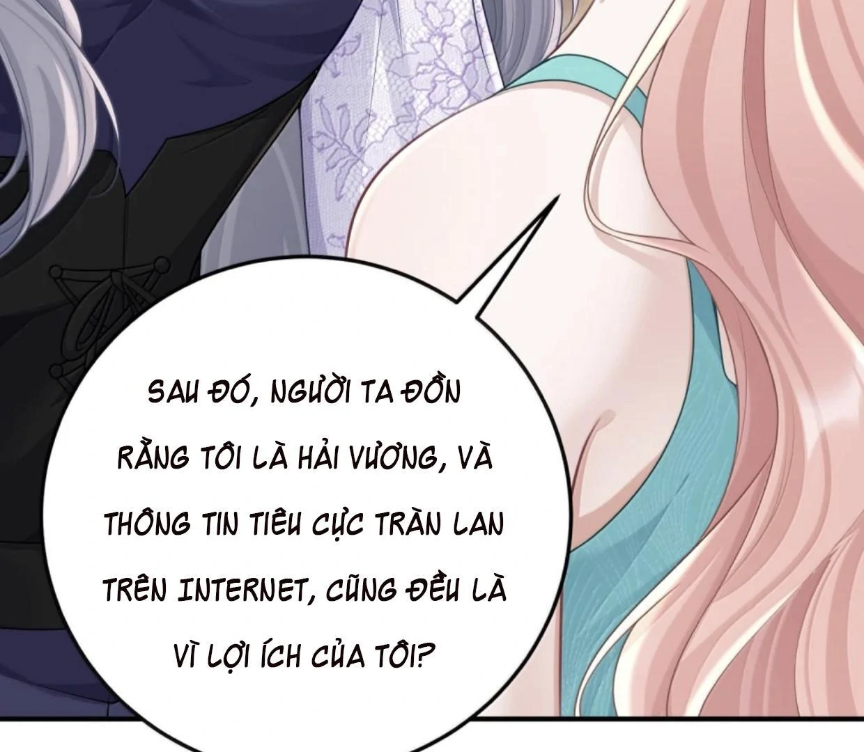 Cô Ấy Dường Như Đang Trêu Chọc Tôi Chapter 59 - Trang 2