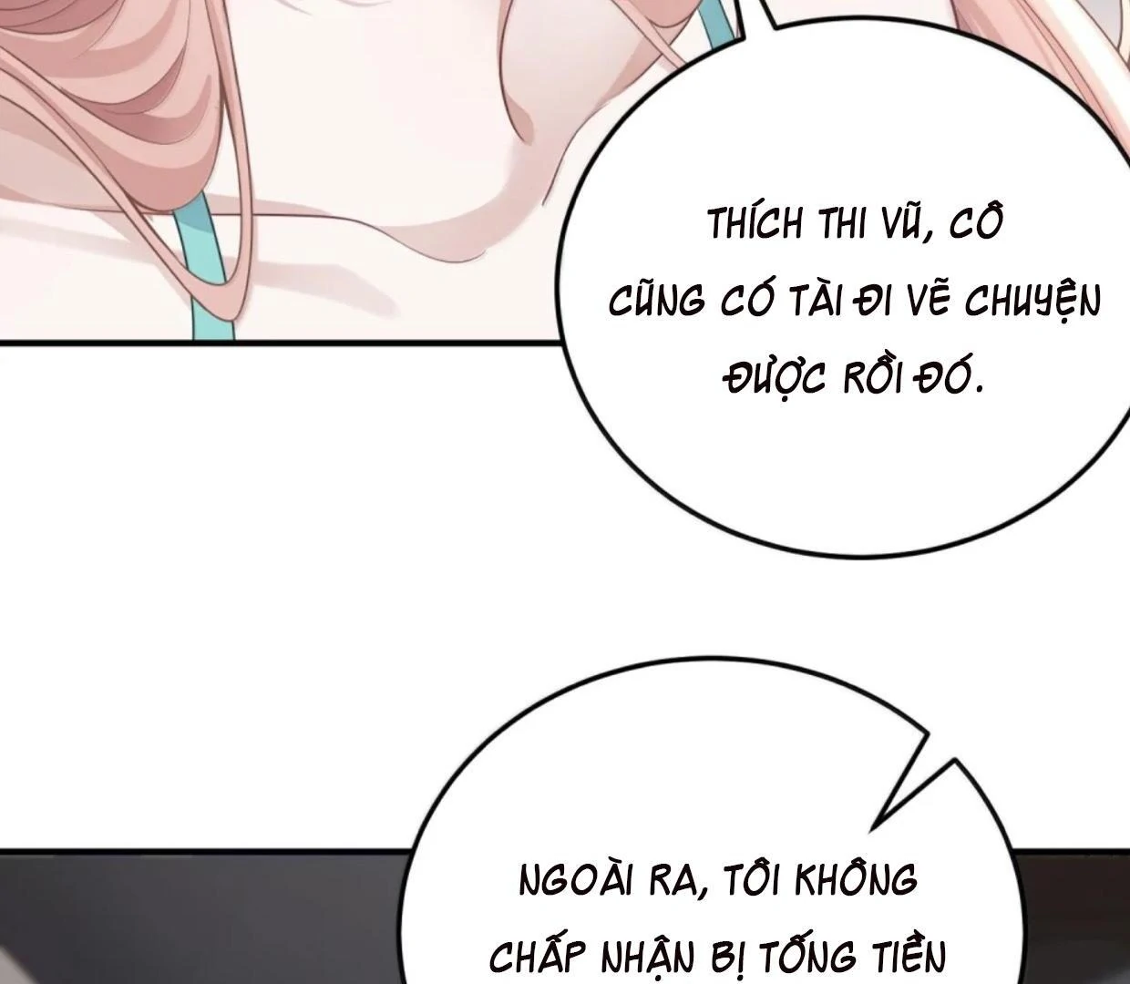 Cô Ấy Dường Như Đang Trêu Chọc Tôi Chapter 59 - Trang 2