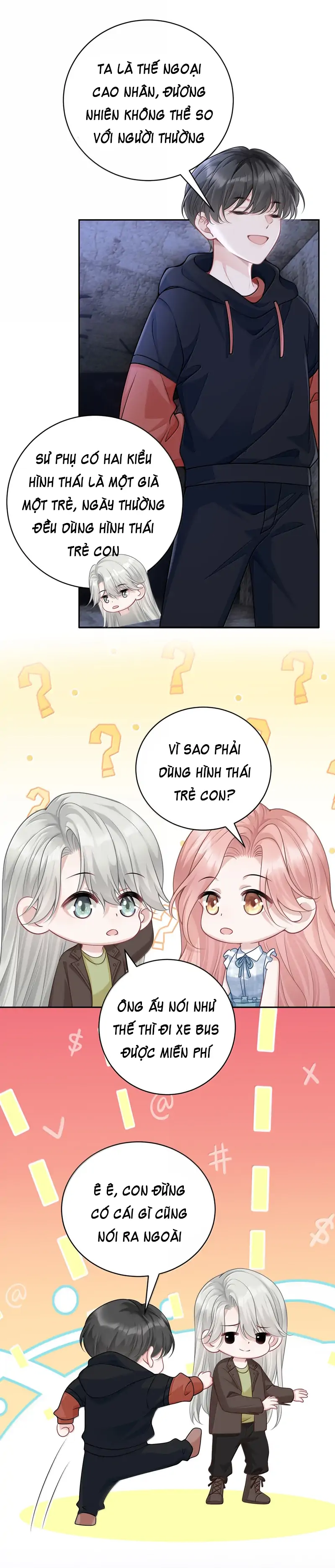Cô Ấy Dường Như Đang Trêu Chọc Tôi Chapter 69 - Trang 2
