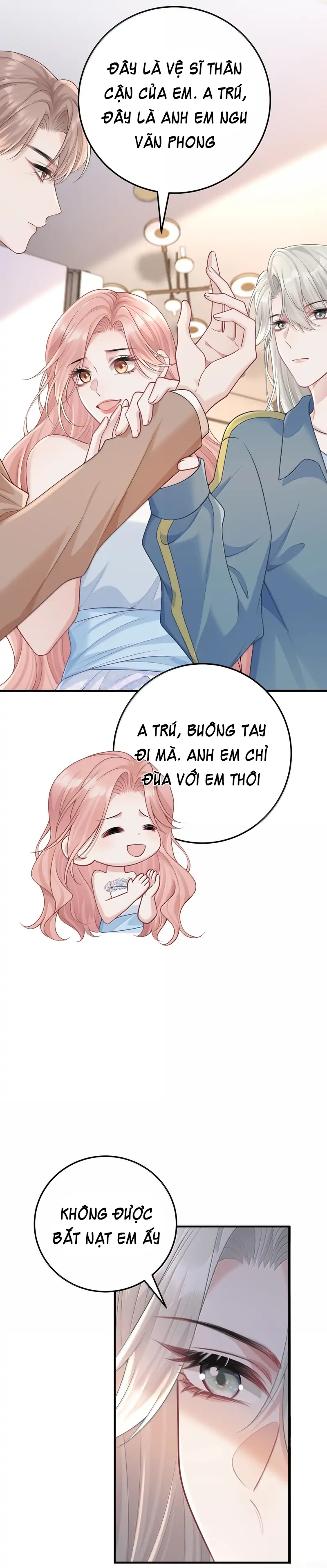 Cô Ấy Dường Như Đang Trêu Chọc Tôi Chapter 72 - Trang 2