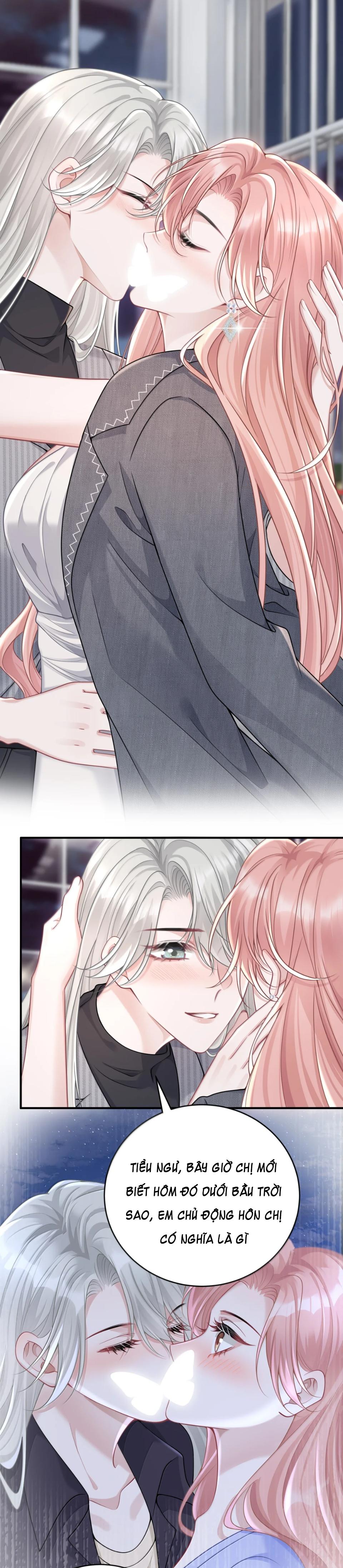Cô Ấy Dường Như Đang Trêu Chọc Tôi Chapter 75 - Trang 2